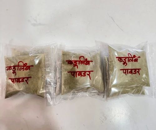 Organic Kadu Nim Powder, Packaging Type : Plastic Packet