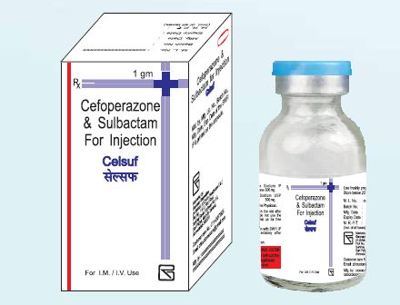 Germed Celsuf Injection, Medicine Type : Allopathic