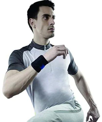 Vissco Wrist Binder With Double Lock, Size : Medium