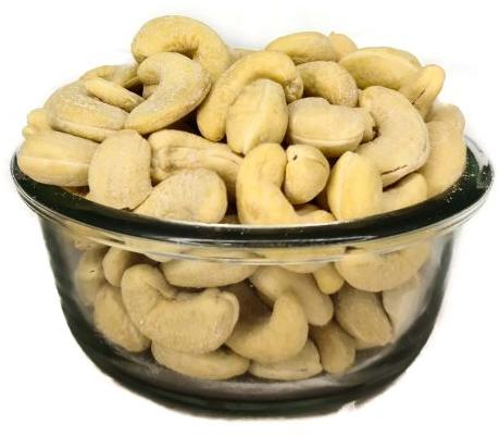 Whole Cashew Nuts, For Direct Consumption, Sweets, Packaging Type : Plastic Pack