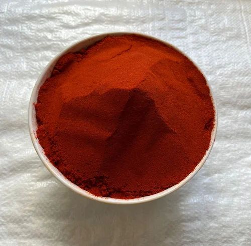 Red Raw Dabbi Kashmiri Chilli Powder, For Cooking, Packaging Type : Plastic Packet, Paper Box