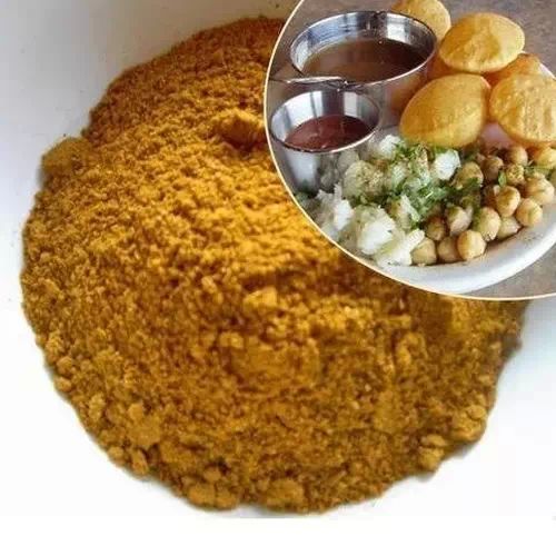 Pani Puri Chana Aloo Masala, Packaging Type : Paper Box