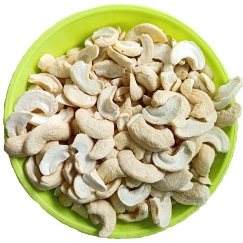 Split Cashew Nuts, For Human Consumption, Packaging Type : Plastic Packet