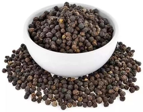 Bold Common Black Pepper Seeds, Grade Standard : Food Grade