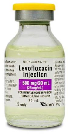 Levofloxacin Injection