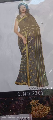 Silk Summer Sarees, Technics : Attractive Pattern