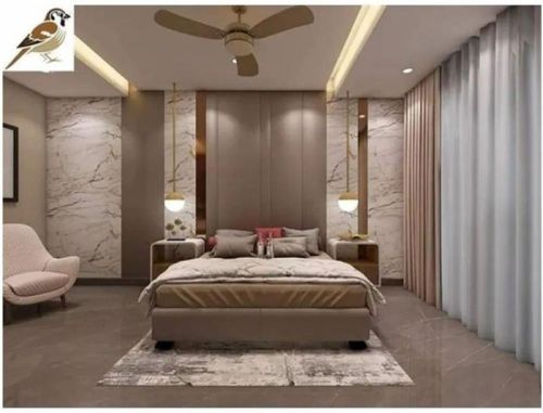 Bedroom Interior Designing Service