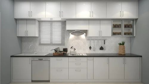 Customized Modular Kitchen Designing Services