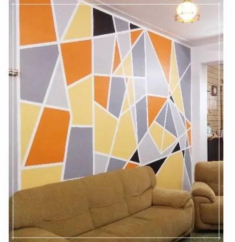 Wall Interior Designing Service