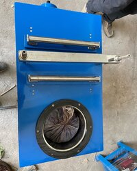 Mechanical 50- 70 Kilograms Tile Flexure Testing Machine, Automatic Grade : Manual