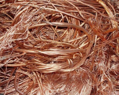 Used Copper Scrap, For Electrical Industry, Foundry Industry, Packaging Type : Jumbo Bags