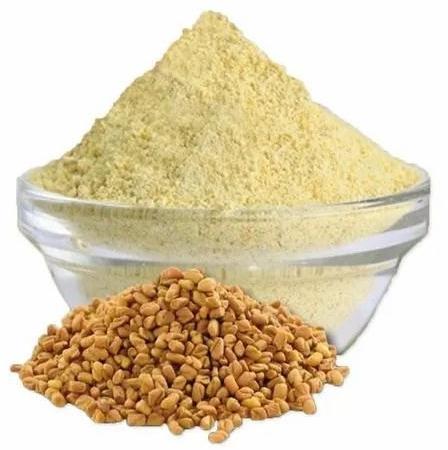 Fenugreek Powder, For Cooking, Packaging Size : 500gm