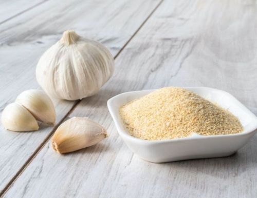 Dry Garlic Powder, Packaging Size : 50 Gm, 200 Gm