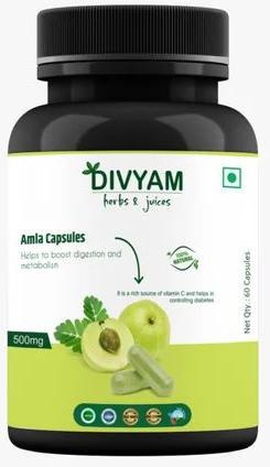 Divyam Amla Capsule