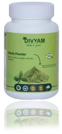 Green Divyam Herbal Stevia Powder, For Human Consumption, Purity : 100 %