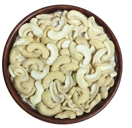 Split Cashew Nuts For Human Consumption
