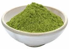 Nutriesfoods Natural Dried Methi Leaves Powder, Color : Green