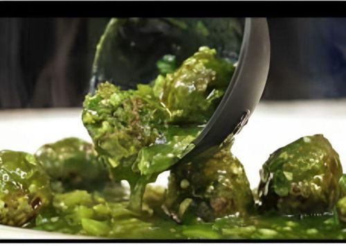 Nutriesfoods Blended Natural Manchurian Green Seasoning