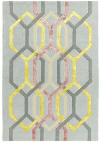 Wool Hand Tufted Carpets For Office, Hotel, Home