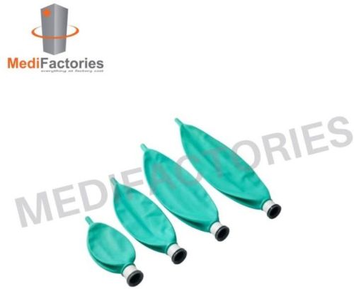 BREATHING BAGS (LATEX FREE) : 0.5L, 1L, 2L