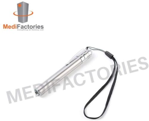 Brown Medifactories 0-12vdc Battery Examination Torch, For Lighting