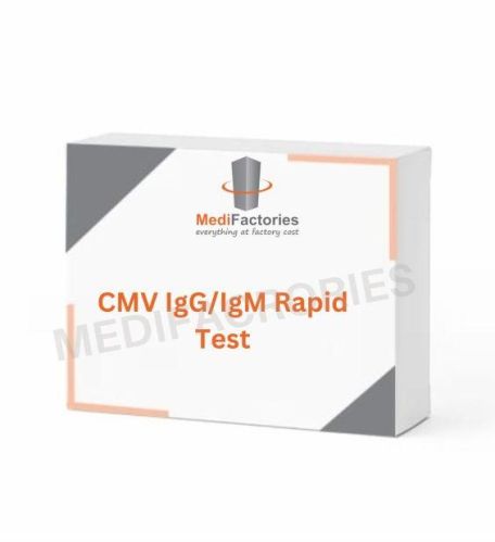 Factview Cmv Igg Igm Rapid Test Kit