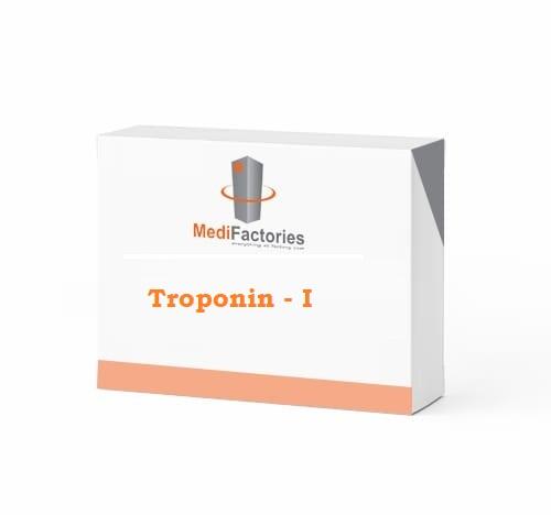 Factview Cassette Troponin I Test Kit