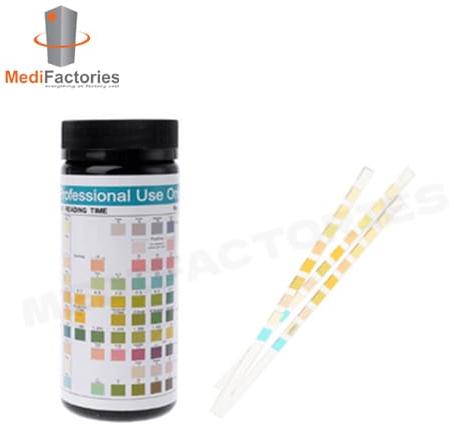 (factview) Urine Strip Glucose 1p, For Clinical, Hospital, Certification : Iso Certified