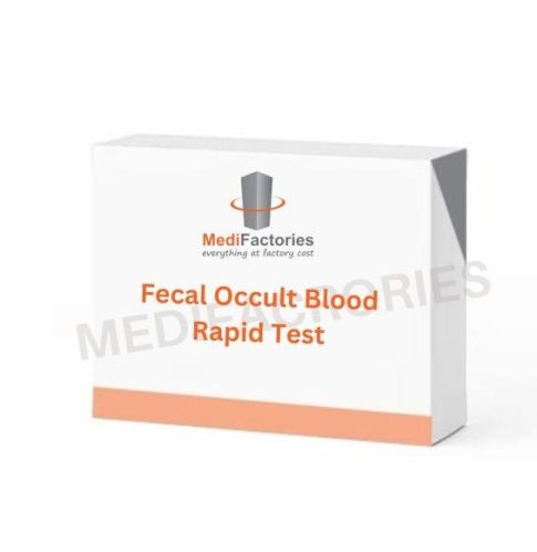 Fecal Occult Blood Rapid Test Kit