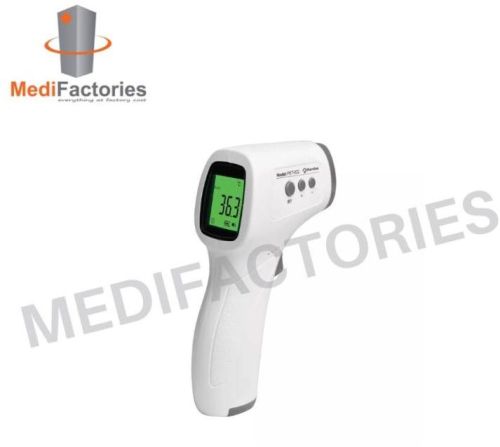 Medifactories Digital Battery Ir Thermometer, For Temperature, Certification : Ce Certified