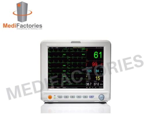 50HZ PATIENT MONITOR (ECG), For Hospital Use, Feature : Durable, Fast Processor, High Speed, Low Consumption