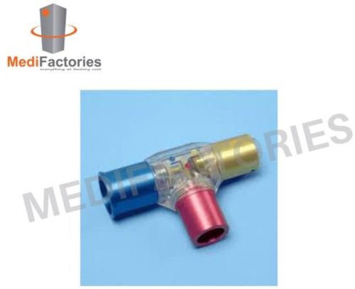 MediFactories Rubin Metal Valve, Certification : ISI Certified, ISO 9001:2008 Certified