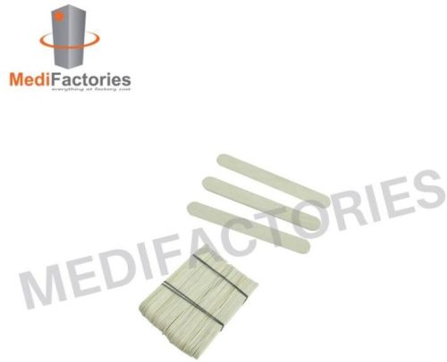 Brown 50-100 Gm Polished TONGUE DEPRESSORS Wooden, For Clinic, Hospital, Certification : ISI Certified