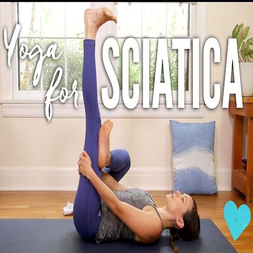 Sciatica Pain Yoga Classes At Your Home In Mumbai