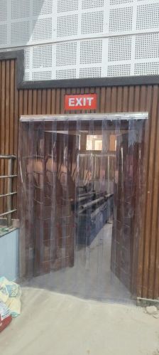 Plain PVC Curtains, For Window, Hotel, Hospital, Home, Doors, Size : 80x150cm, 120x200cm, 140x250cm