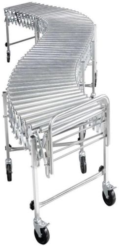 Metal Gravity Roller Conveyor for Moving Goods