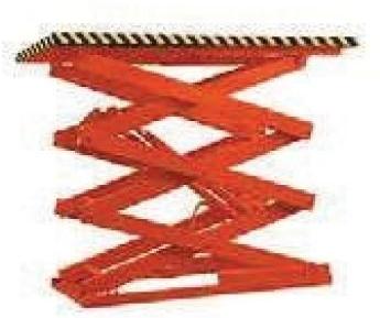 Mhe Movers Stationary Scissor Lift Table for Industrial