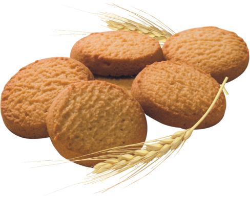 Crunchy Whole Wheat Cookies For Eating