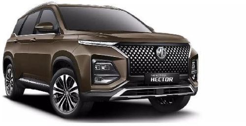 MG Hector