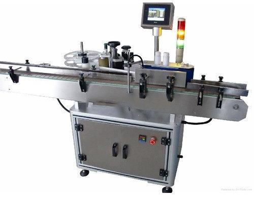 220V Automatic Electric 100-200kg Pharma Labelling Machine