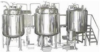 Electric Syrup Homogenization System, Certification : CE Certified