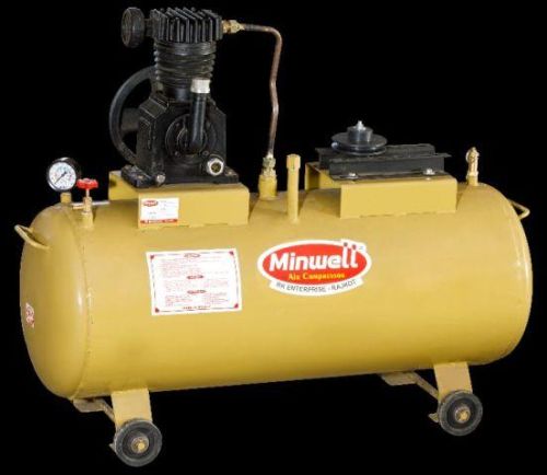 MWS-1Y Vertical Type Single Piston Air Compressor
