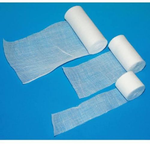Cotton Roll Bandage, For Clinical, Hospital, Personal, Size : 0-10cm, 10-20cm, 20-30cm, 30-40cm