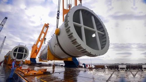 Break-Bulk Cargo Handling Service