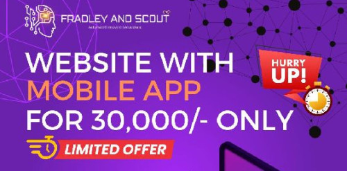 Website To Mobile Application Development