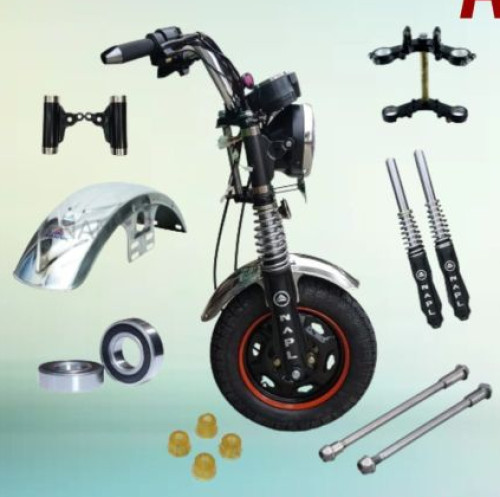 Nanya e3w Front Fork Assy