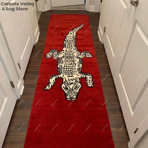 Carpetsvalley Coton Handmade Woolen Carpets, Model Number : 6393959578