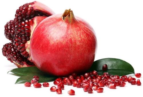 Natural Export Quality Pomegranate, For Human Consumption, Packaging Size : 20kg