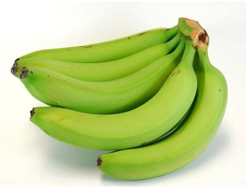 Natural Fresh Green Bananas, For Human Consumption, Food Processing, Packaging Size : 20 Kg