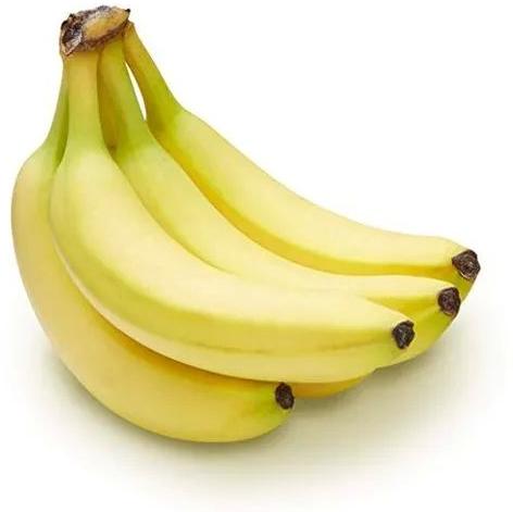 Natural Fresh Banana, Packaging Type : Bag